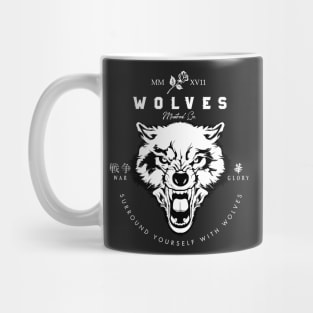 wolves Mug